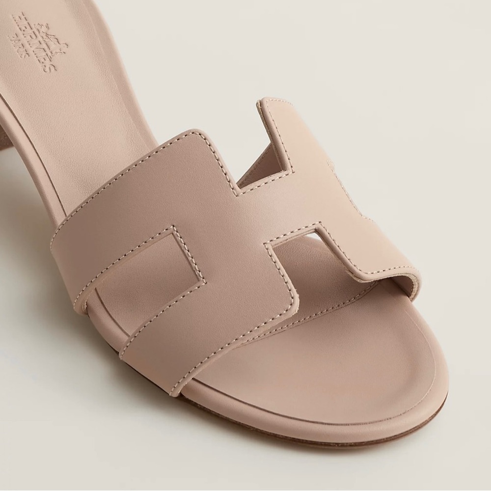 Hermes Oasis Sandals 37 - Picture 5 of 8